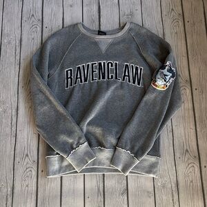 Universal Studios Ravenclaw Crewneck